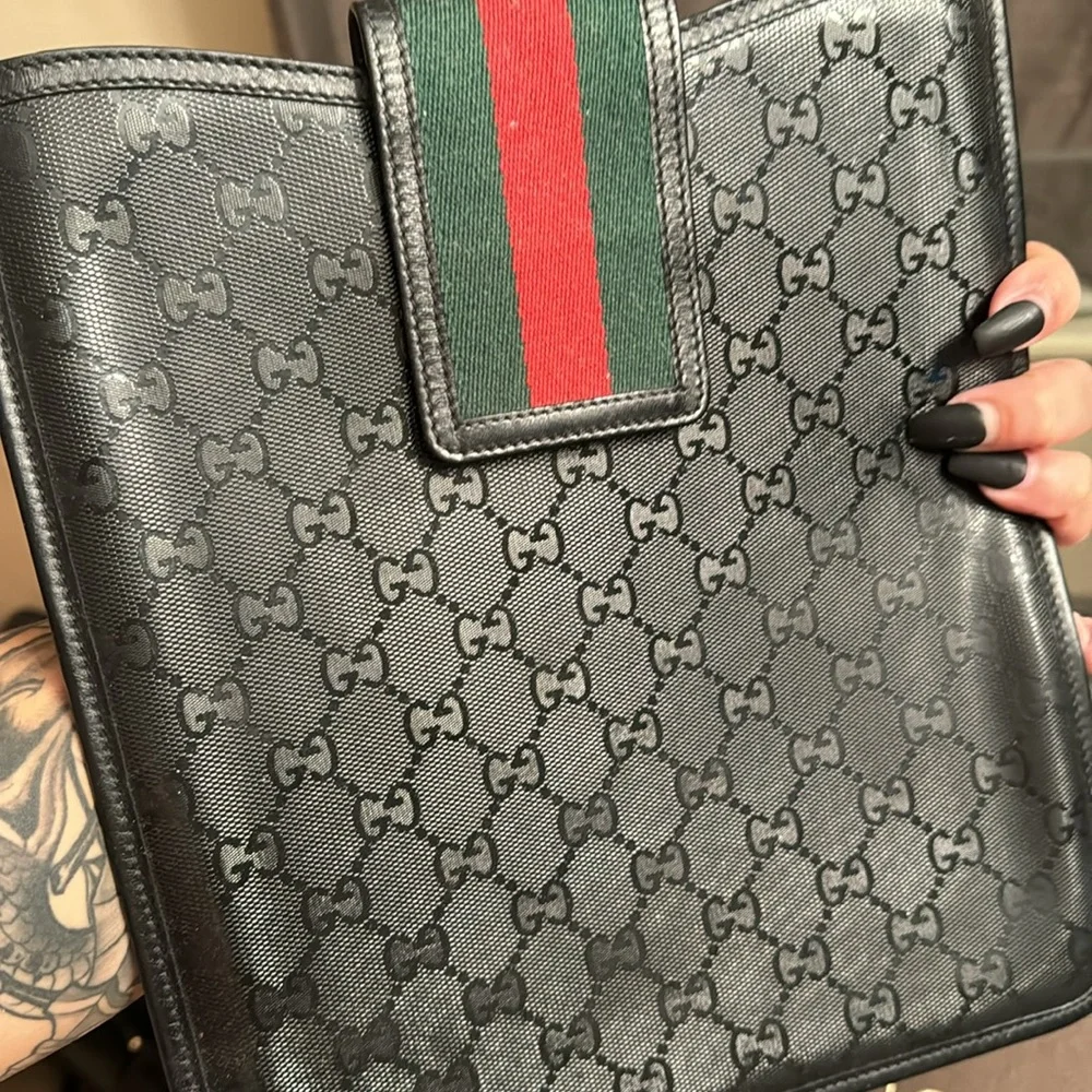 Gucci IPad case - Picture 4 of 4